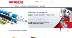 Desktop Screenshot of berne.fr