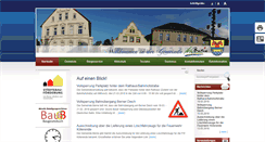 Desktop Screenshot of berne.de